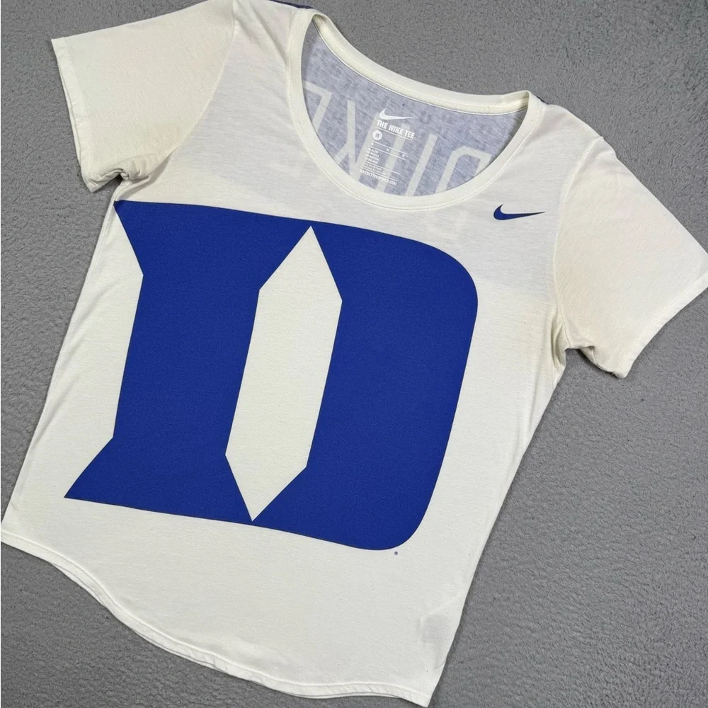 Nike Duke university T-shirt‎